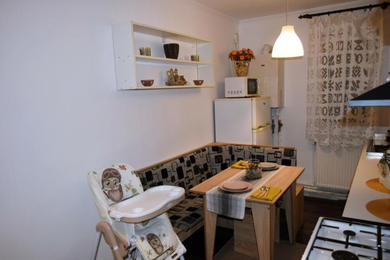 Apartament Thea Apartment Fagaras Exterior photo
